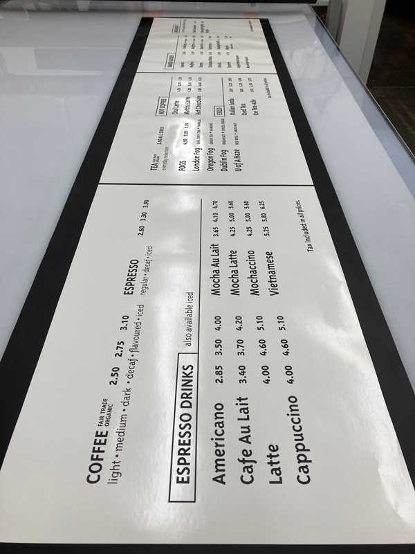 mprint-large-menu-printing