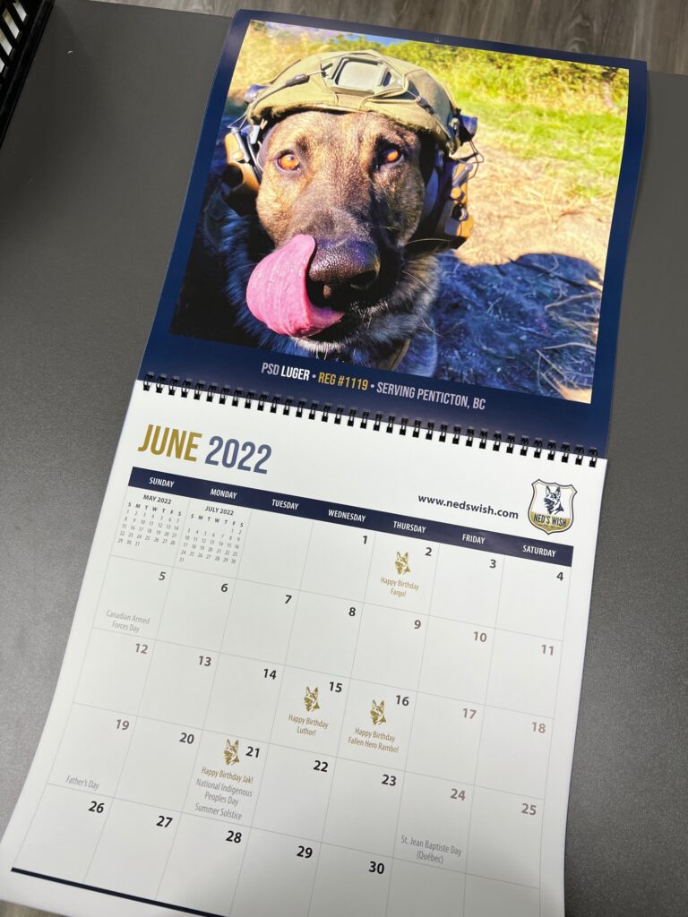 Custom Calendar